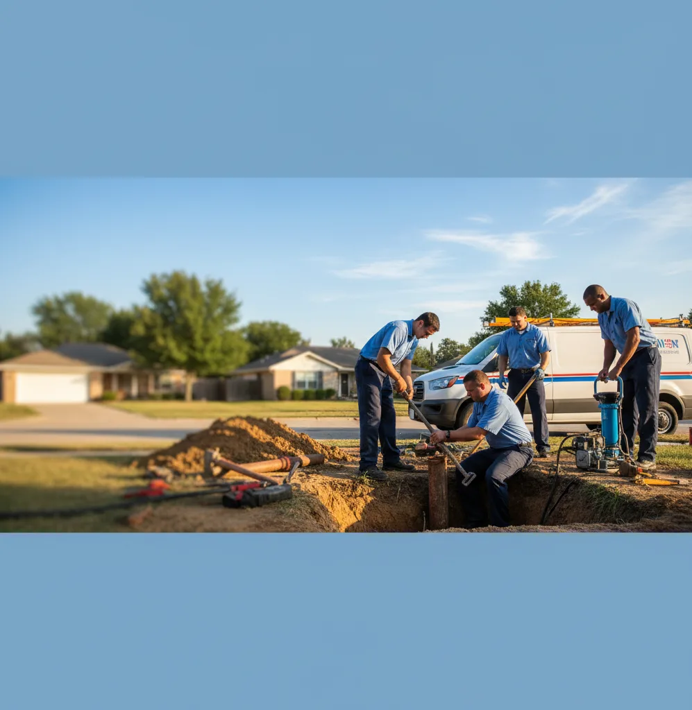 Water Heater Repair & Plumber in Palouse